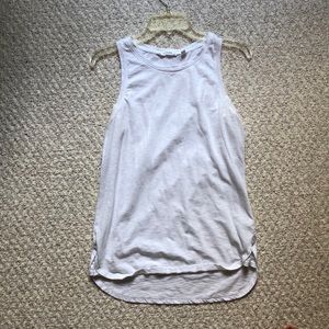 LONG athleta tank!